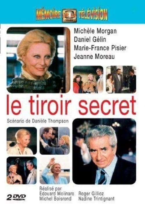 Le Tiroir secretのポスター