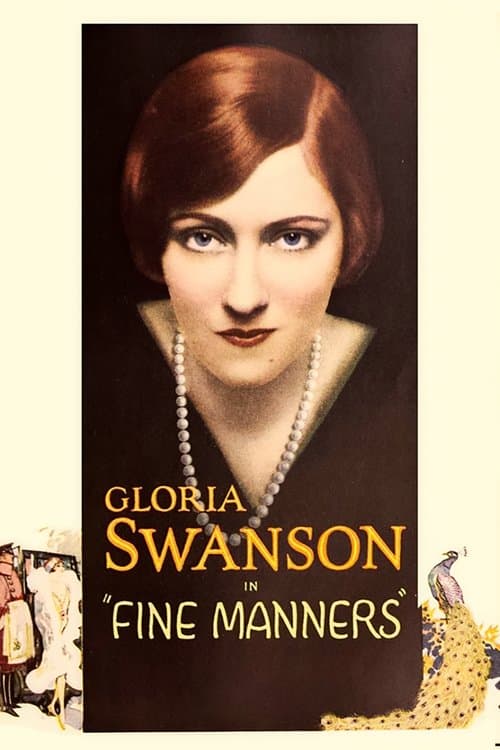 Fine Mannersのポスター