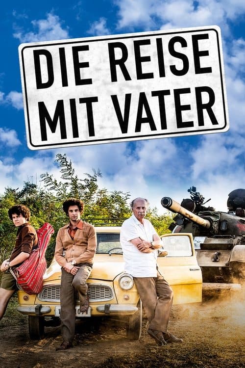 Die Reise mit Vaterのポスター