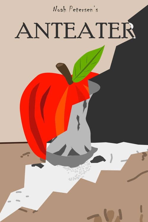 ANTEATERのポスター