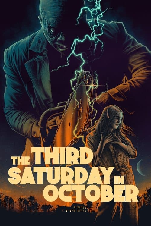The Third Saturday in Octoberのポスター