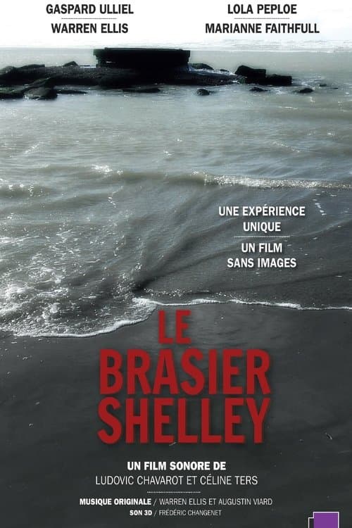 Le Brasier Shelleyのポスター