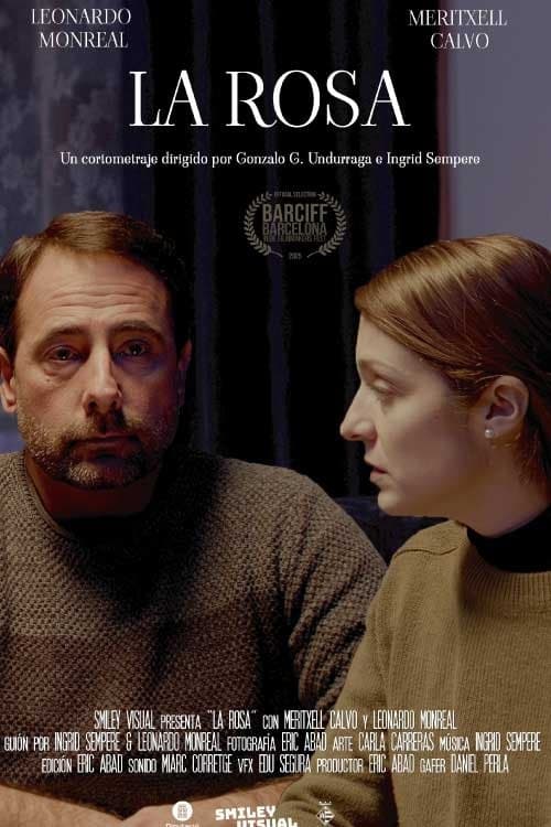 La Rosaのポスター