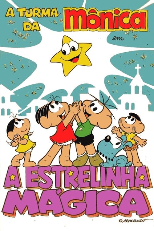 A Estrelinha Mágicaのポスター