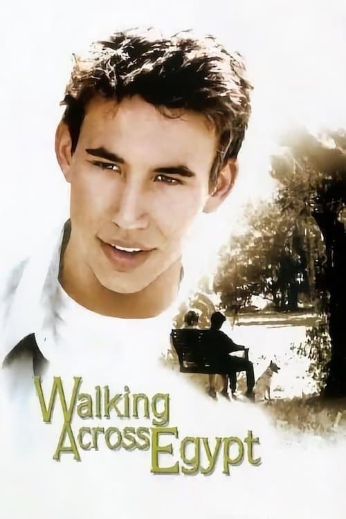 Walking Across Egyptのポスター