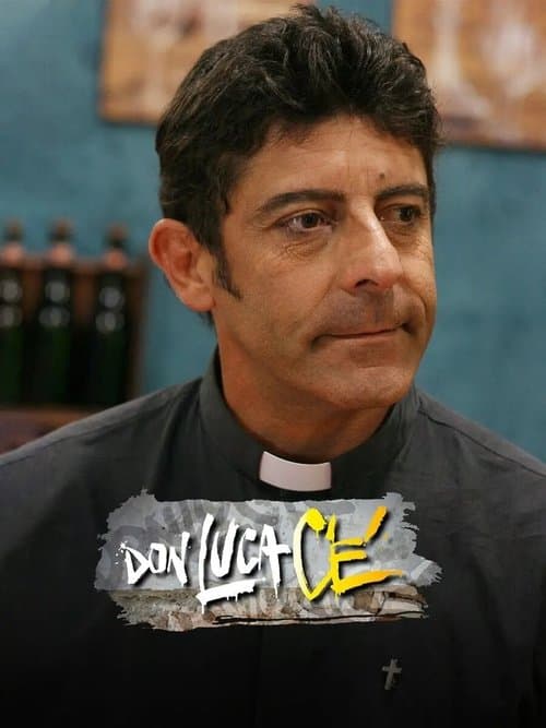Don Luca c'èのポスター