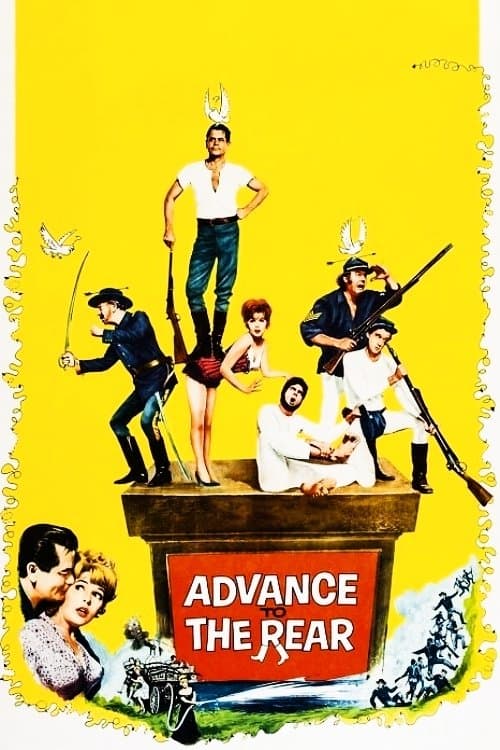 Advance to the Rearのポスター