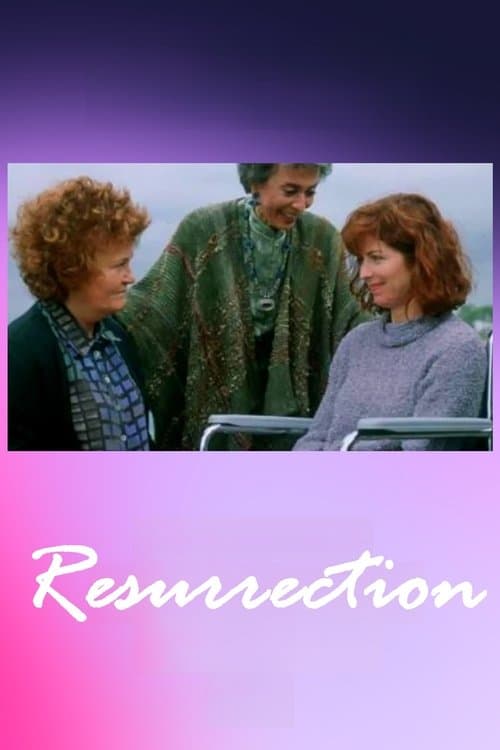 Resurrectionのポスター