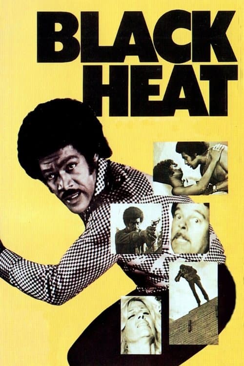 Black Heatのポスター