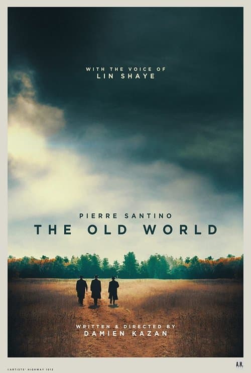 The Old Worldのポスター