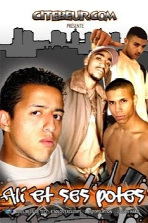 Ali et se potesのポスター