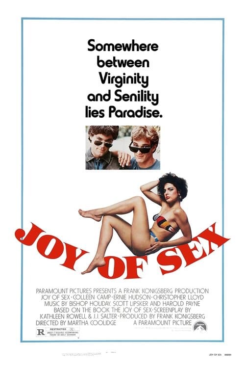 Joy of Sexのポスター