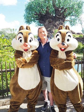 Dale Winton's Florida Fly Driveのポスター