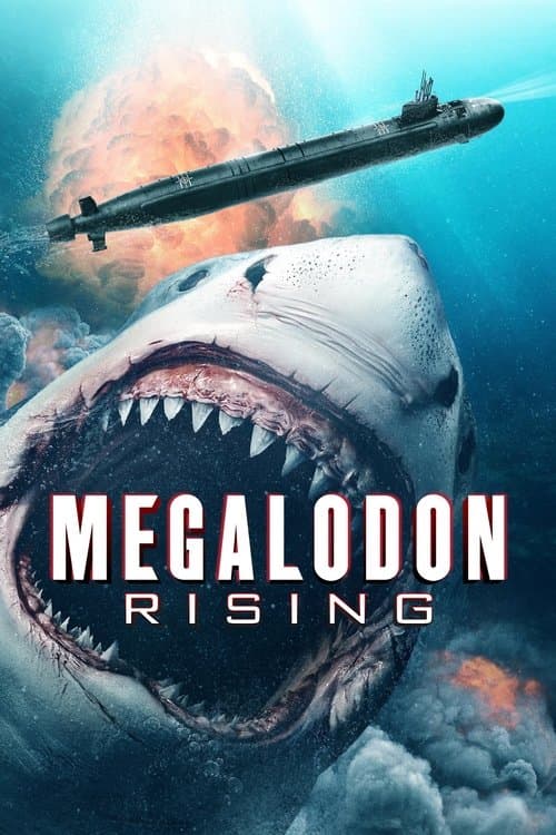 Megalodon Risingのポスター