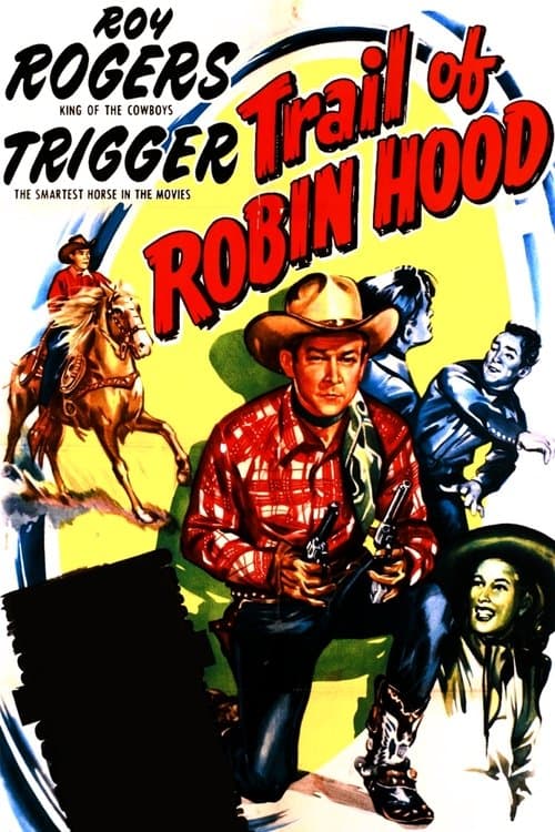 Trail of Robin Hoodのポスター