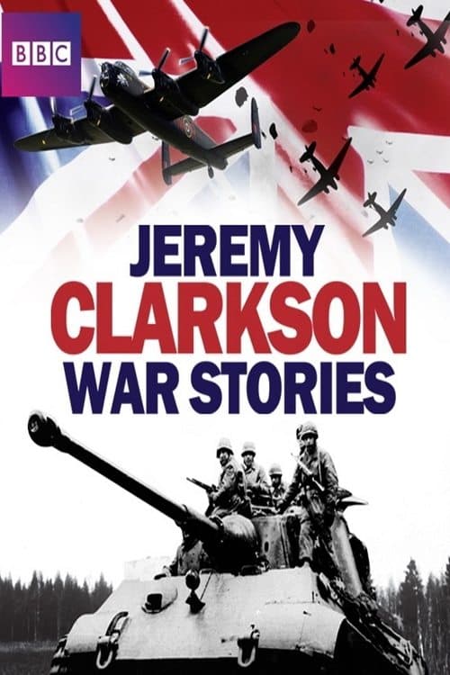 Jeremy Clarkson War Stories (2003)のポスター