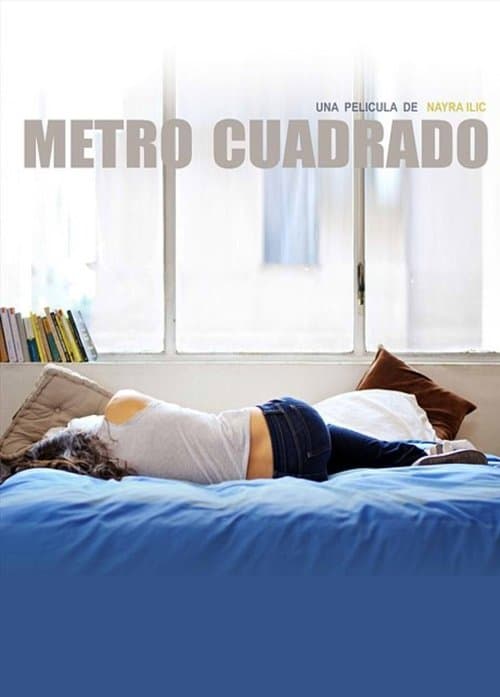 Metro cuadradoのポスター
