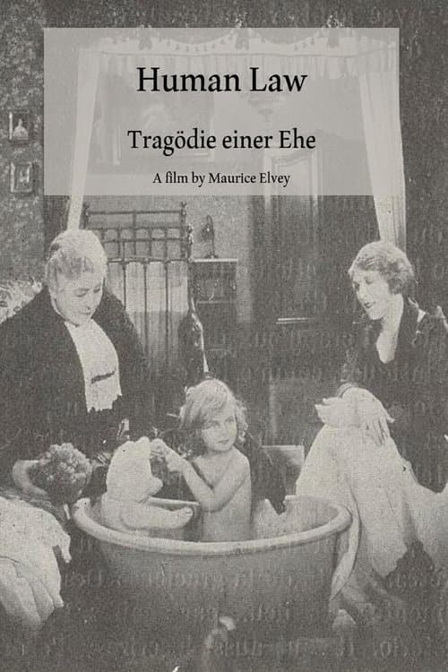 Human Lawのポスター