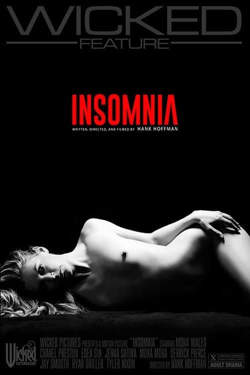 Insomniaのポスター