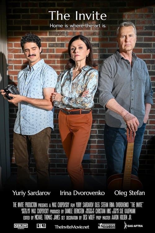 The Inviteのポスター