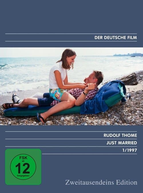 Just Marriedのポスター