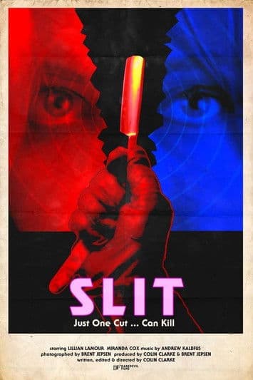 Slitのポスター