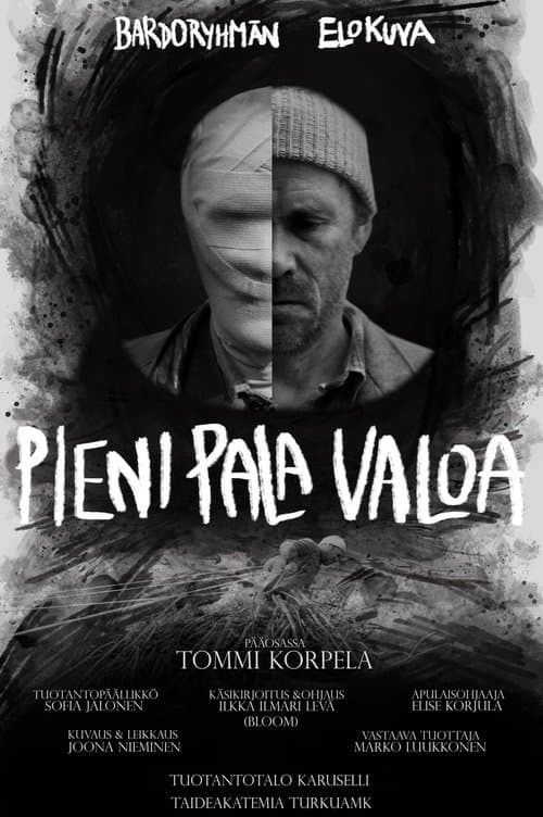 Pieni pala valoaのポスター