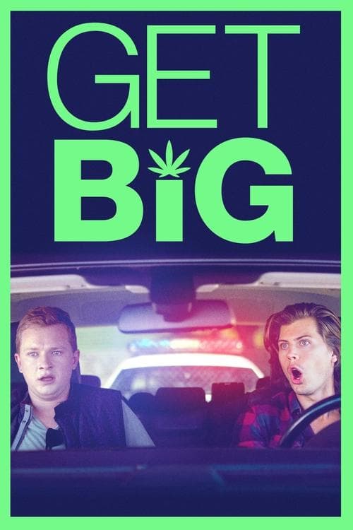 Get Bigのポスター