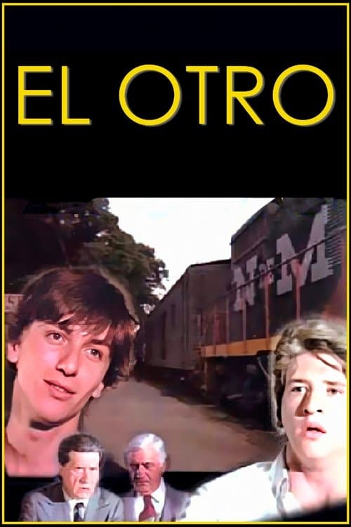 El otroのポスター