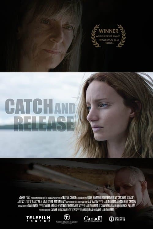 Catch and Releaseのポスター