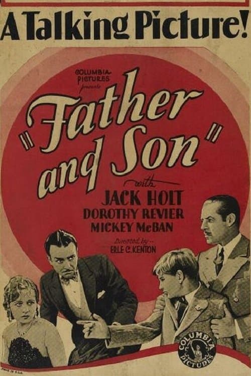 Father and Sonのポスター