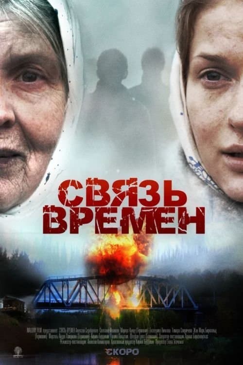 Svyaz Vremyonのポスター