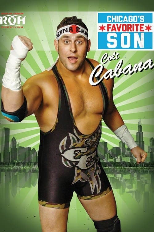 Colt Cabana: Chicago's Favorite Sonのポスター