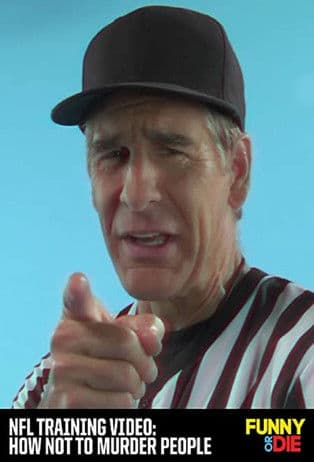 NFL Training Video: How Not to Murder Peopleのポスター