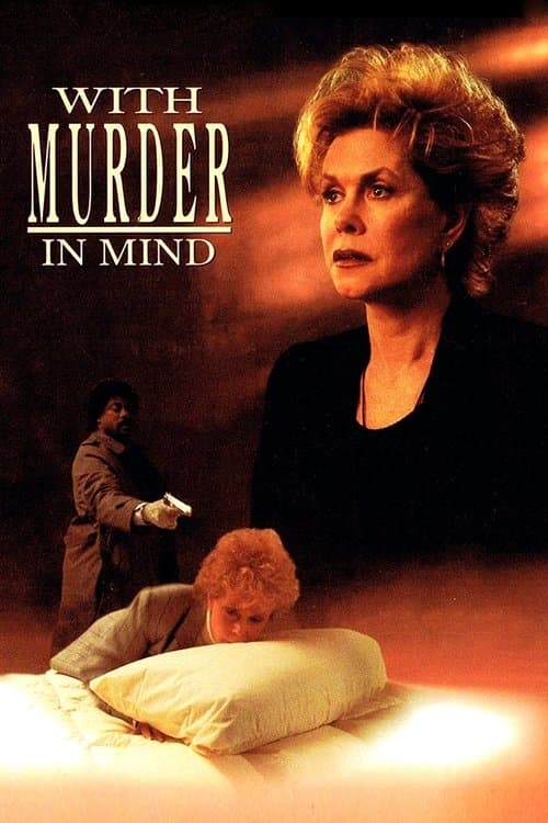 With Murder in Mindのポスター