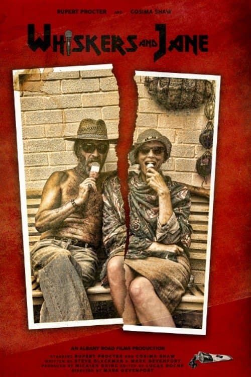 Whiskers and Janeのポスター