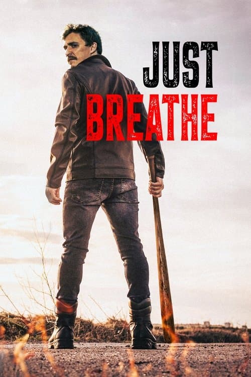 Just Breatheのポスター