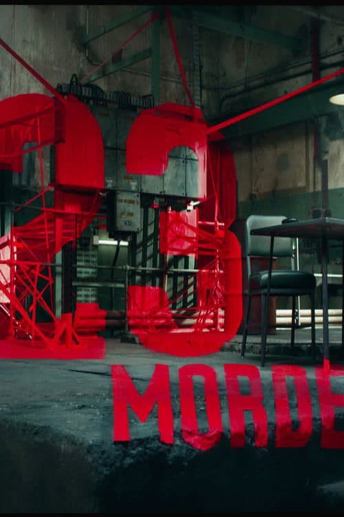 23 Mordeのポスター