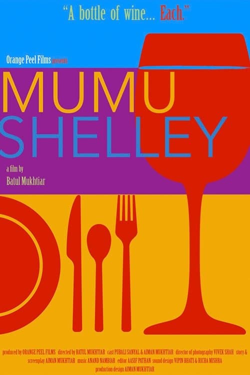 Mumu Shelleyのポスター