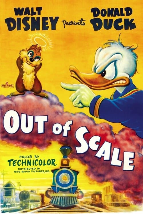 Out of Scaleのポスター