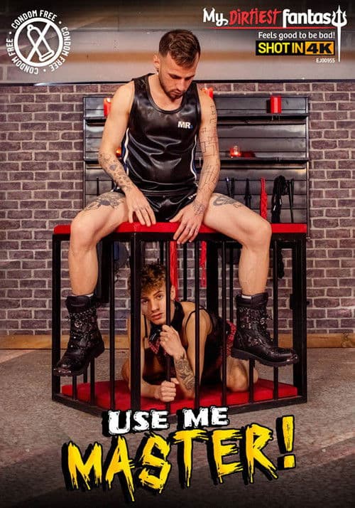 Use Me Master!のポスター