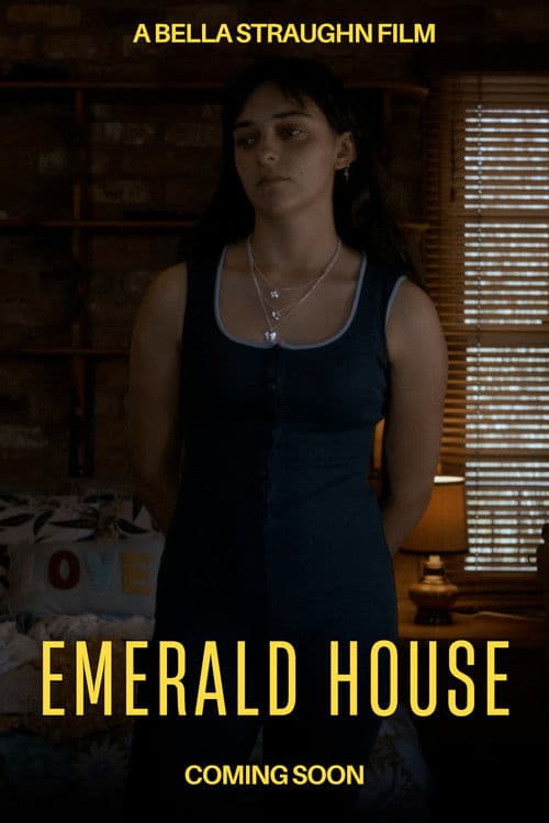 Emerald Houseのポスター