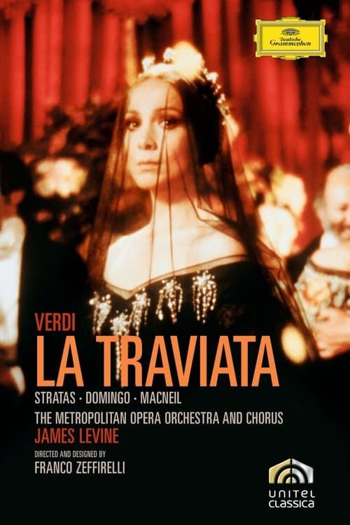 La traviataのポスター