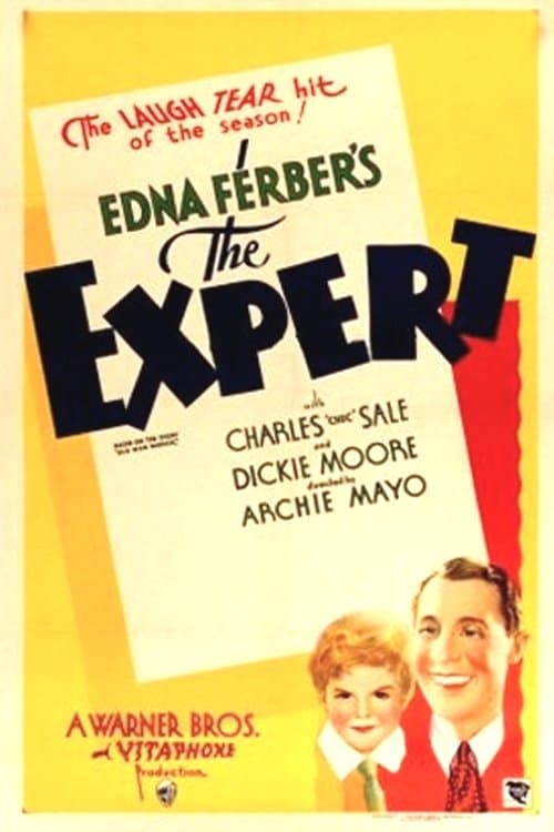 The Expertのポスター