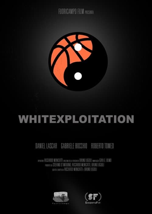Whitexploitationのポスター