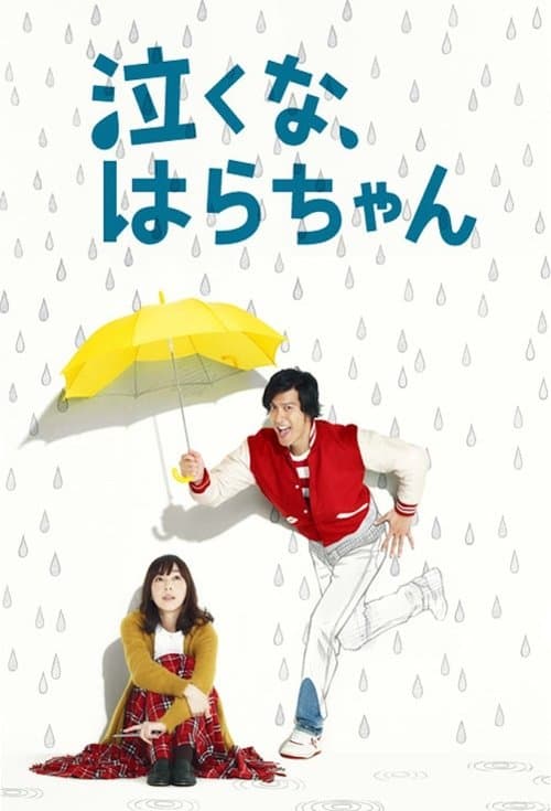 泣くな、はらちゃんのポスター
