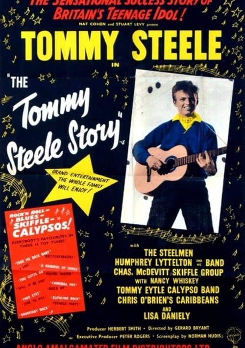 The Tommy Steele Storyのポスター