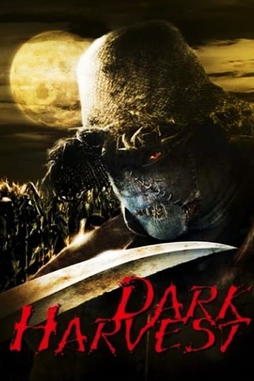 Dark Harvestのポスター