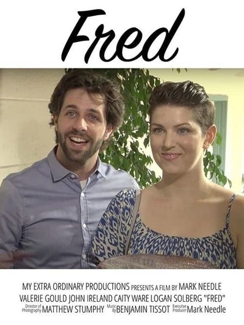 Fredのポスター
