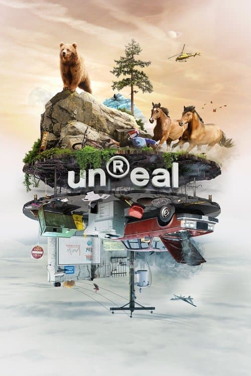 unRealのポスター